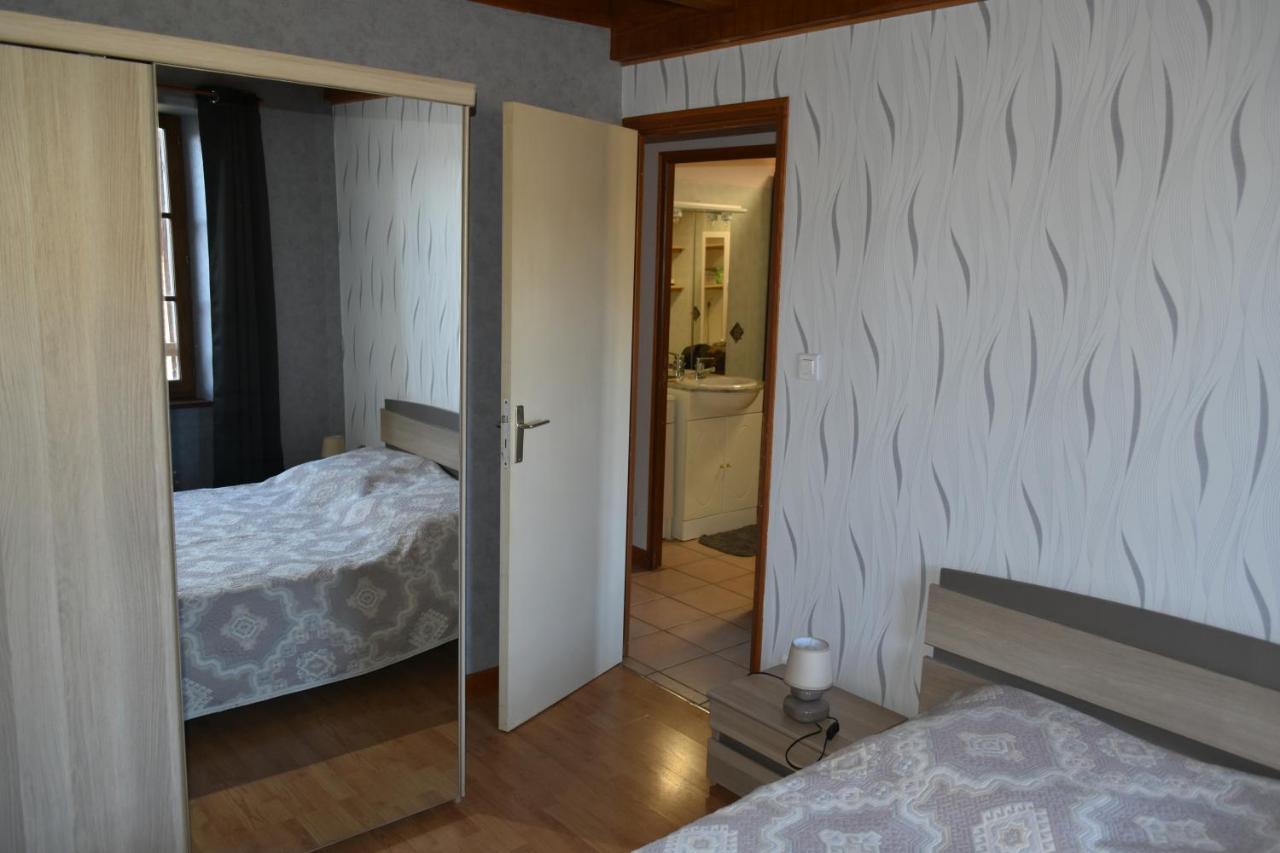 Chez Nous Lejlighed Chilhac Eksteriør billede