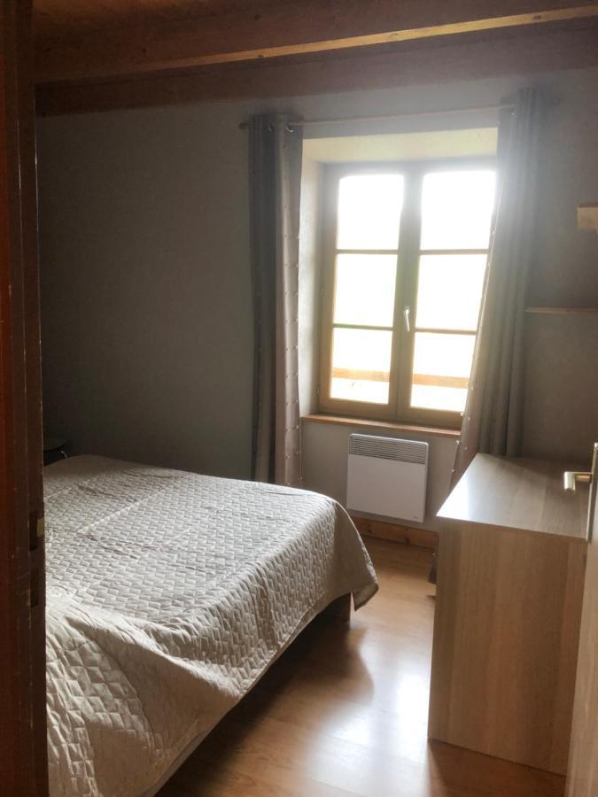 Chez Nous Lejlighed Chilhac Eksteriør billede
